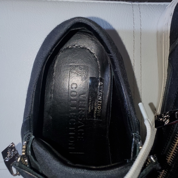 Sneakers Versace - Picture 4 of 8